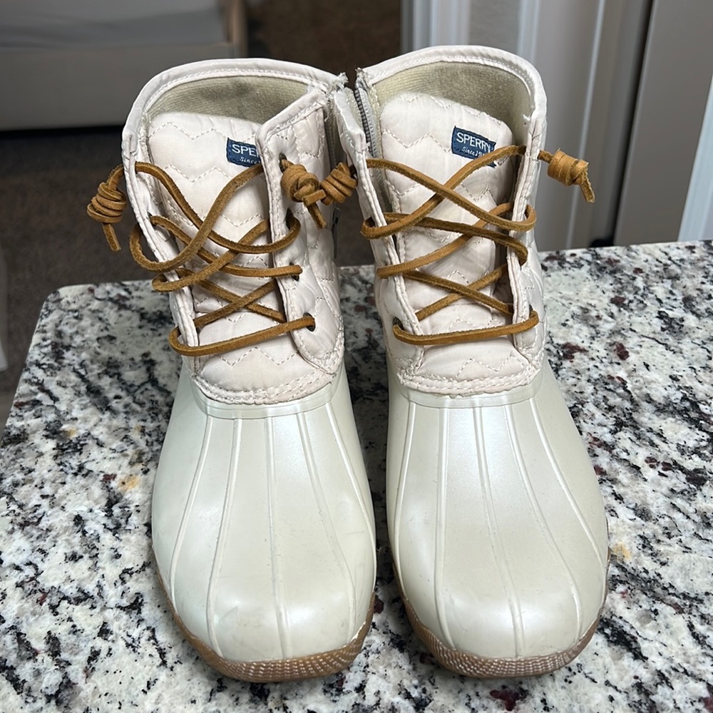 Sperry’s Saltwater Boot